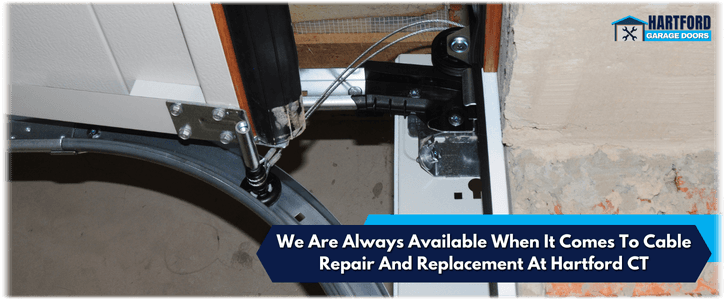 Garage Door Cable Replacement Hartford CT