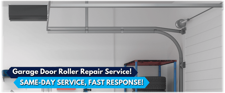 Garage Door Roller Repair Hartford CT