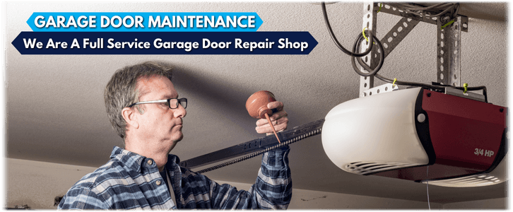 Garage Door Maintenance Hartford CT